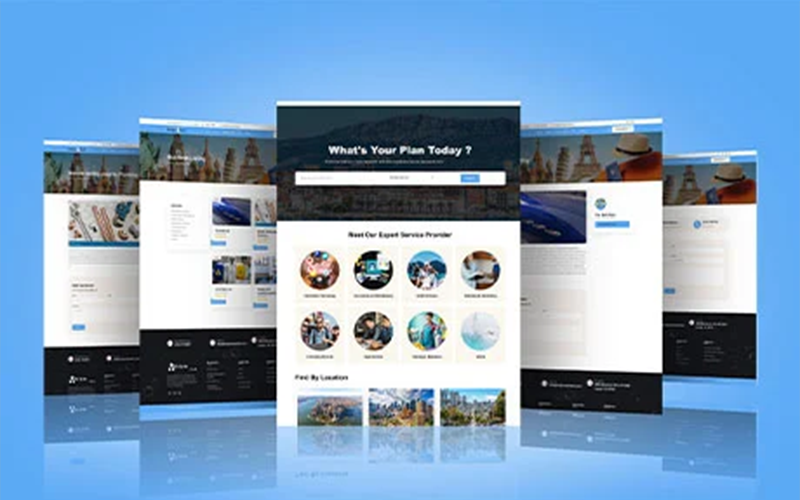 Call Center Portal