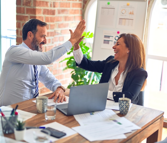 Refer a friend to AgileAims